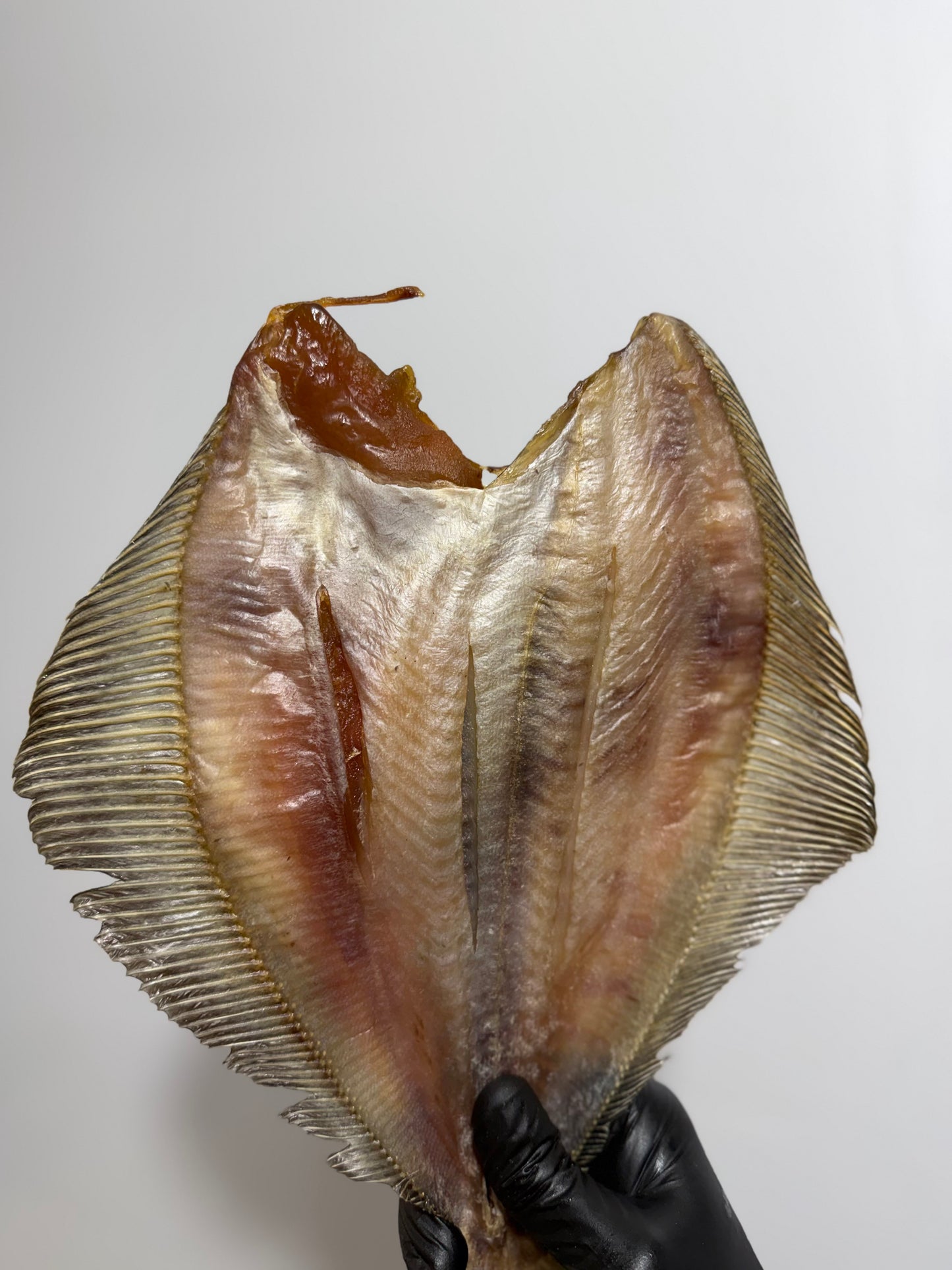 Dried Flounder with Roe (Kambala)