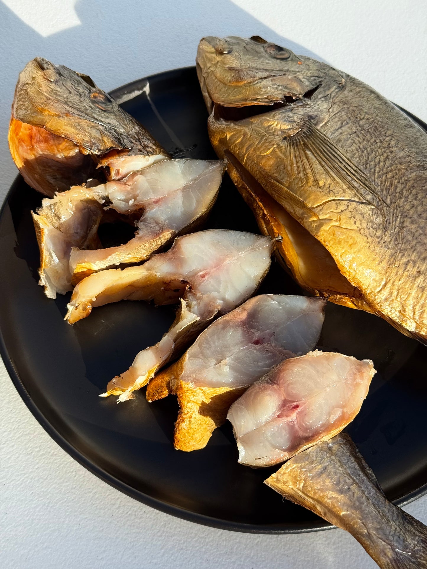 Dorado Cold Smoked