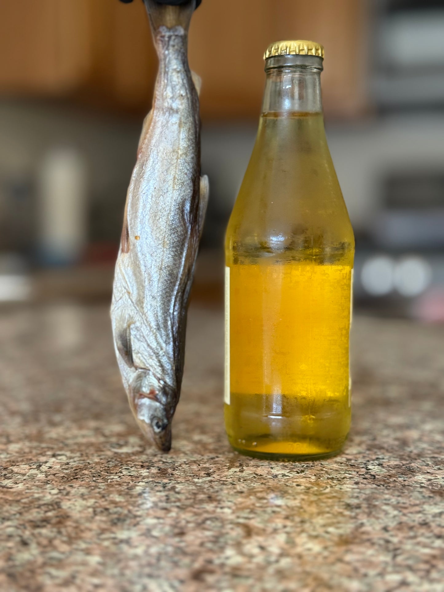 Dried Smelt XL (Вяленая Корюшка) 1lb