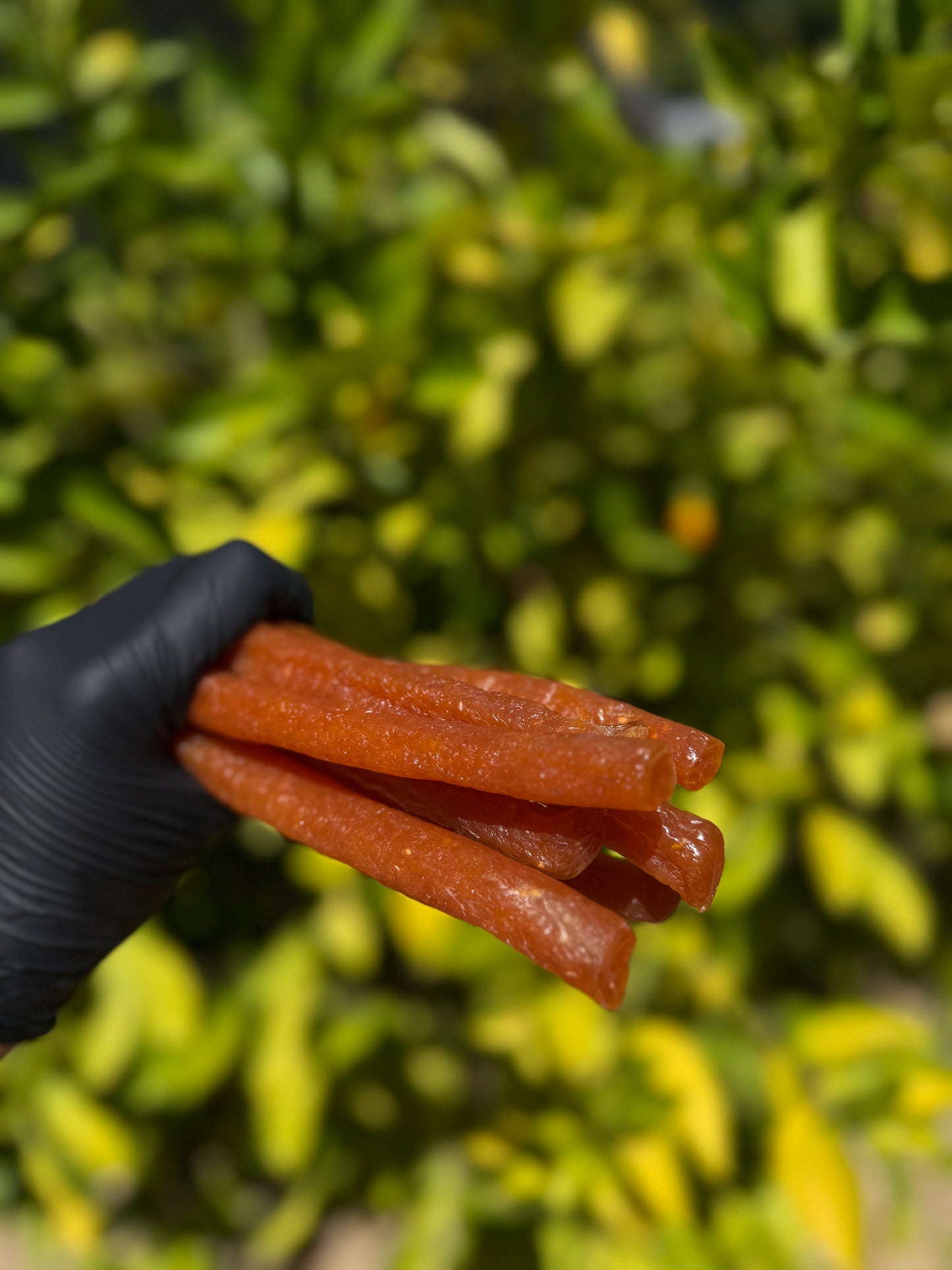 Dried Capelin Caviar sticks (Вяленая икра Мойвы) 100g (3.5oz) - Fish.Snacks.USA