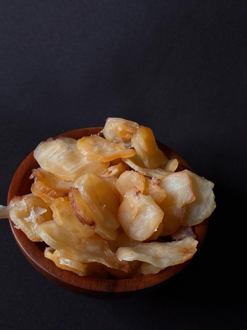 Octopus pieces (пяточки осьминога) 100g (3.5oz) - Fish.Snacks.USA