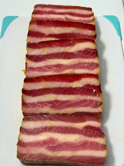 Layered Tuna & Escolar Gourmet Seafood Roll