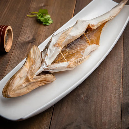 Dried Sudak (Судак Вяленый Потрошеный) - Fish.Snacks.USA