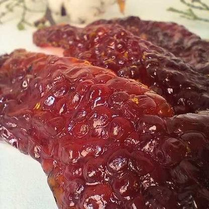 Dried Pink Salmon Roe (Gorbuscha) 200g (7oz)