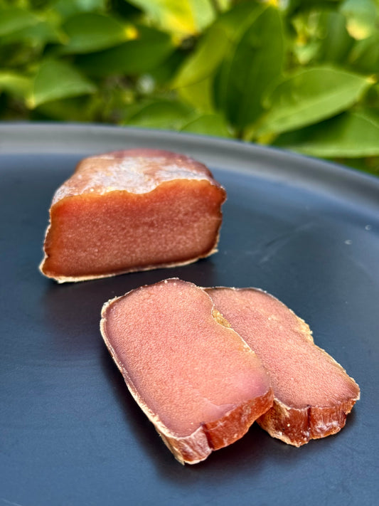 Dried Pollock Roe (Вяленая Икра Минтая)