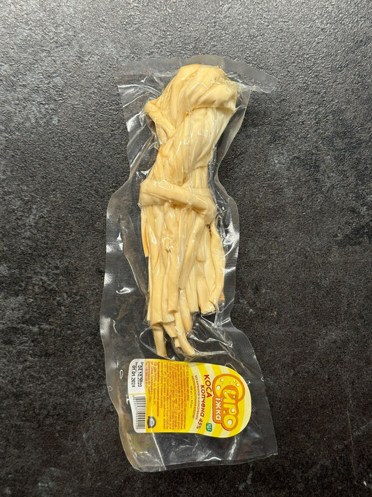 Smoked Braided Cheese “Kosichka” – 100g (3.5 oz)