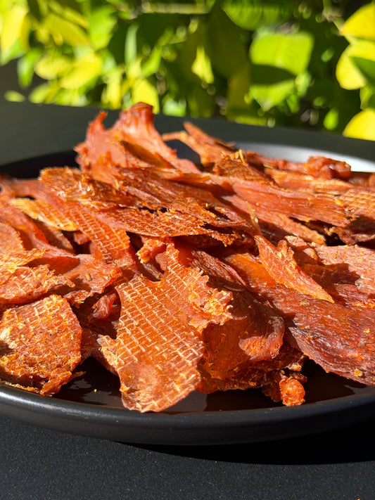 Chef’s Reserve Chicken Jerky 150g (3.5oz)