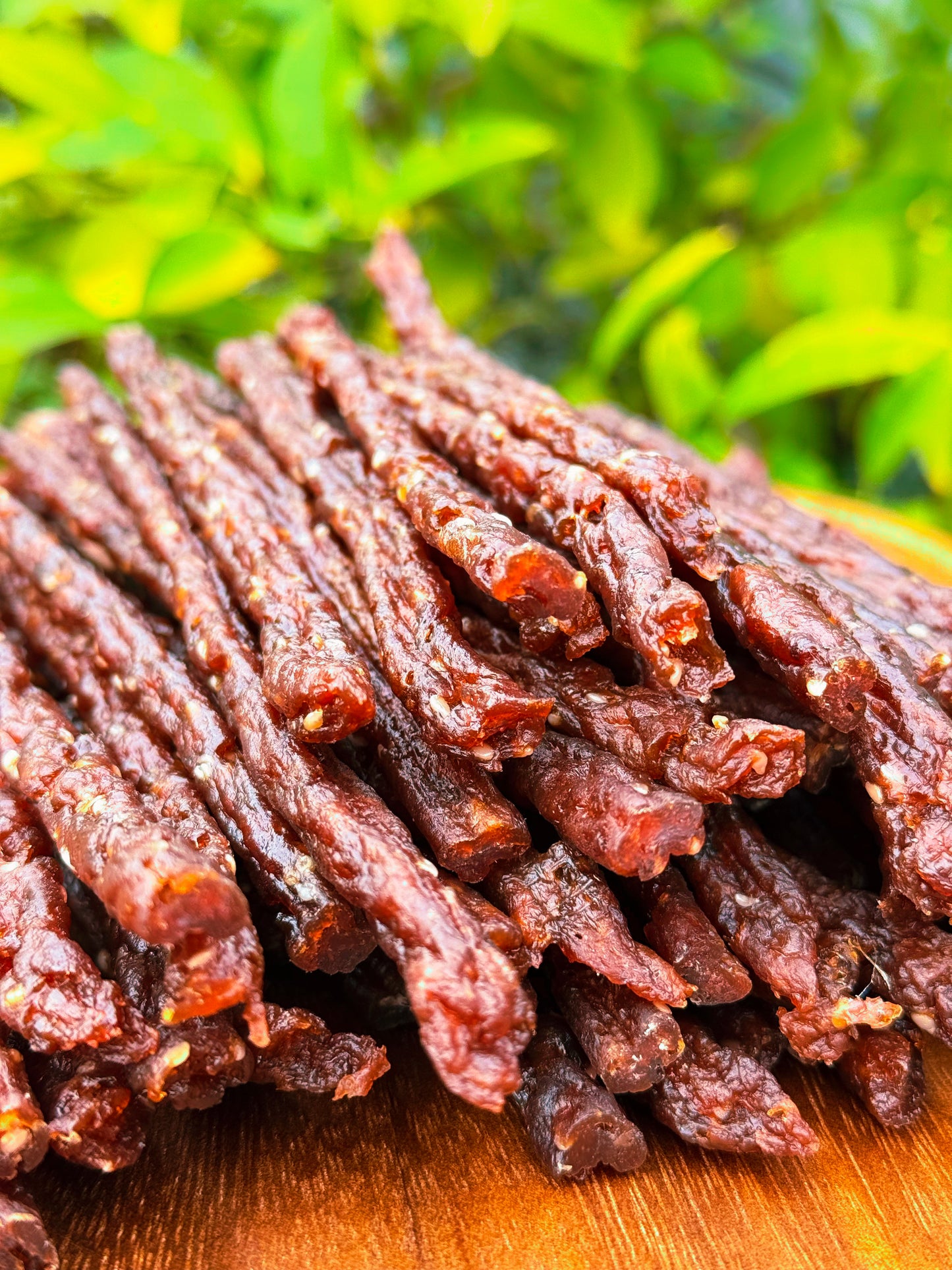 Dried Tuna Sticks