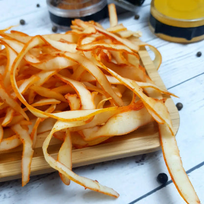 Paprika Squid Rings (Кольца кальмара с Паприкой) 100g (3.5oz)