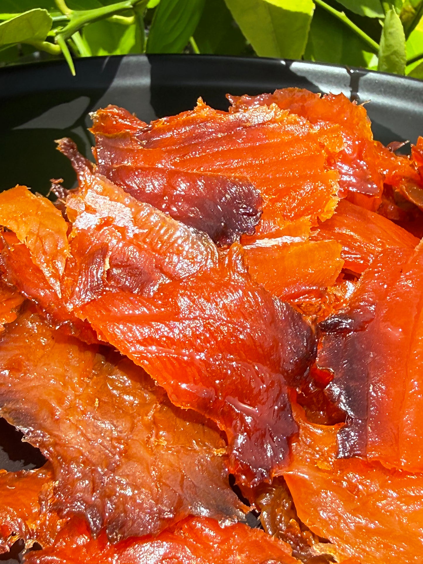 Premium Wild Sockeye Salmon Jerky 150g (5.3oz)