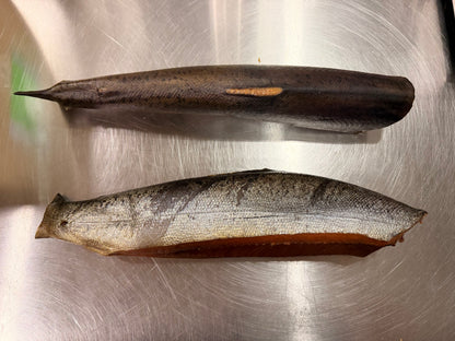 Wild Alaskan King Salmon Cold Smoked