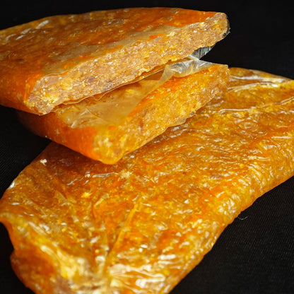 Dried Taran Roe in Yastik