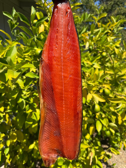 Wild Alaskan Sockeye Salmon Fillet