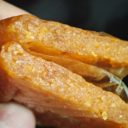 Dried Taran Roe in Yastik
