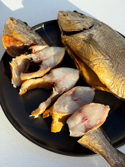 Dorado Cold Smoked