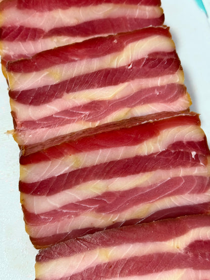 Layered Tuna & Escolar Gourmet Seafood Roll