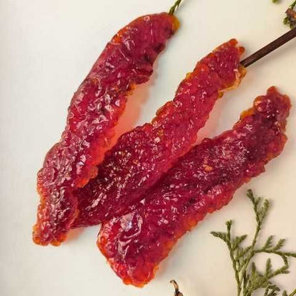 Dried Pink Salmon Roe (Gorbuscha) 200g (7oz)