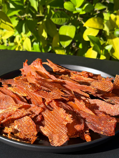 Chef’s Reserve Chicken Jerky 150g (3.5oz)