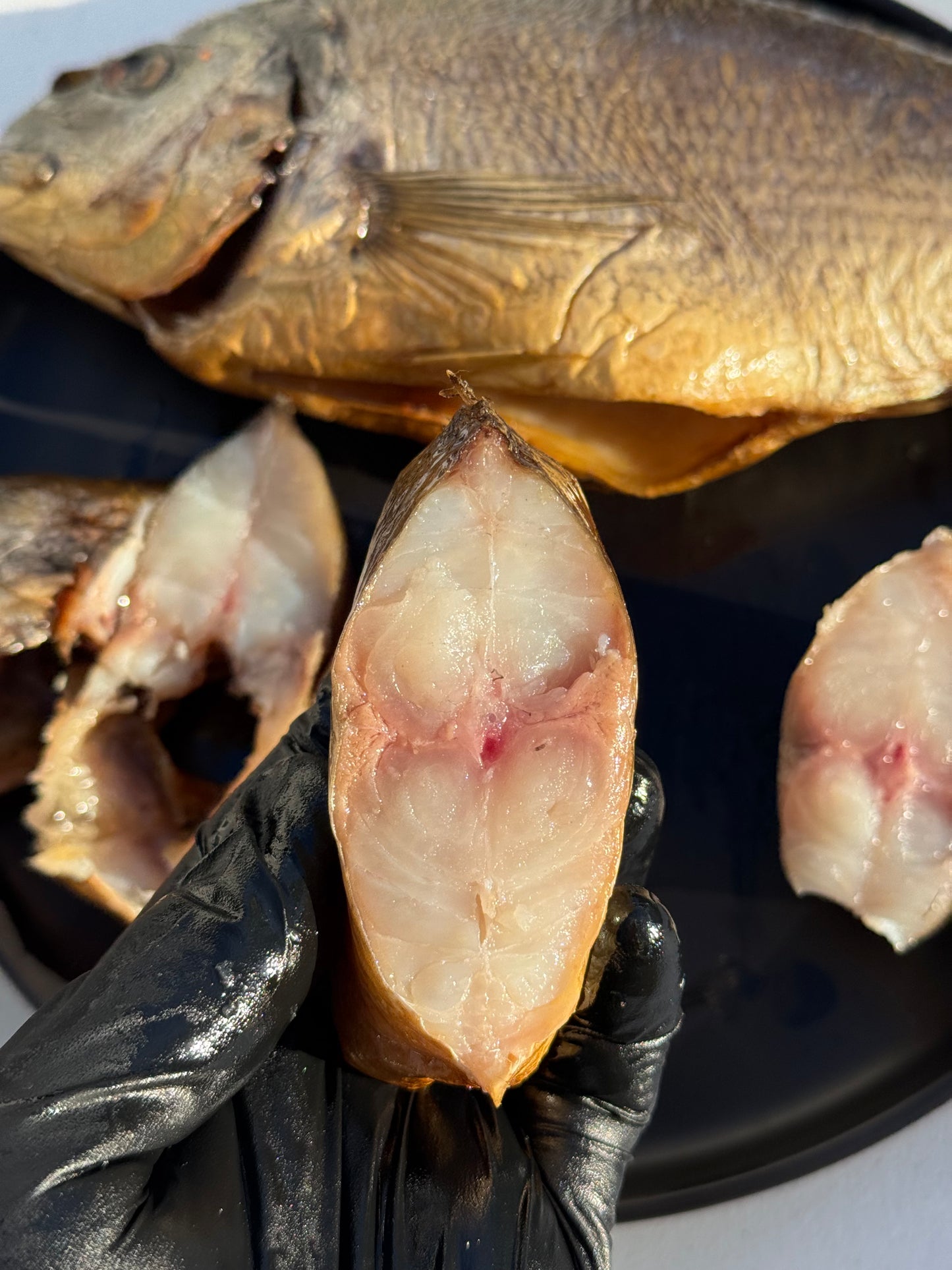 Dorado Cold Smoked
