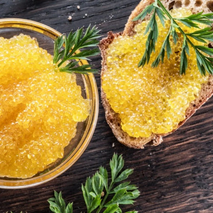 Wild Pike Roe 1lb (Дикая Икра Щуки)