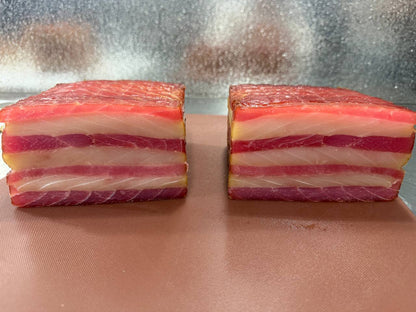 Layered Tuna & Escolar Gourmet Seafood Roll