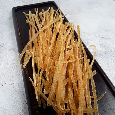 Cobweb squid (паутинка кальмара) 100g (3.5oz)