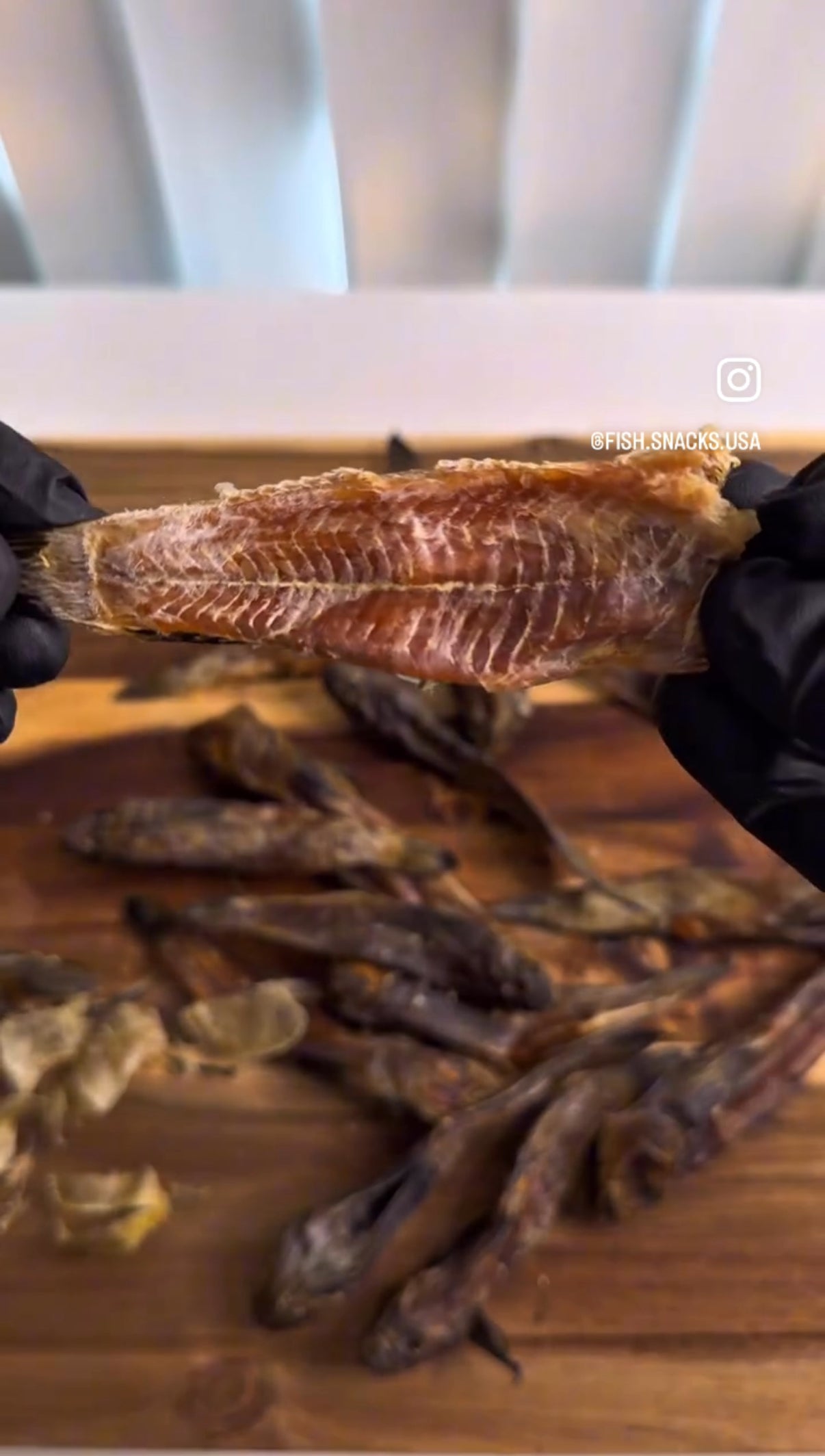 Dried Goby (Вяленый Бычок) 500g (1.1lb)