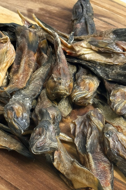 Dried Goby (Вяленый Бычок) 500g (1.1lb)