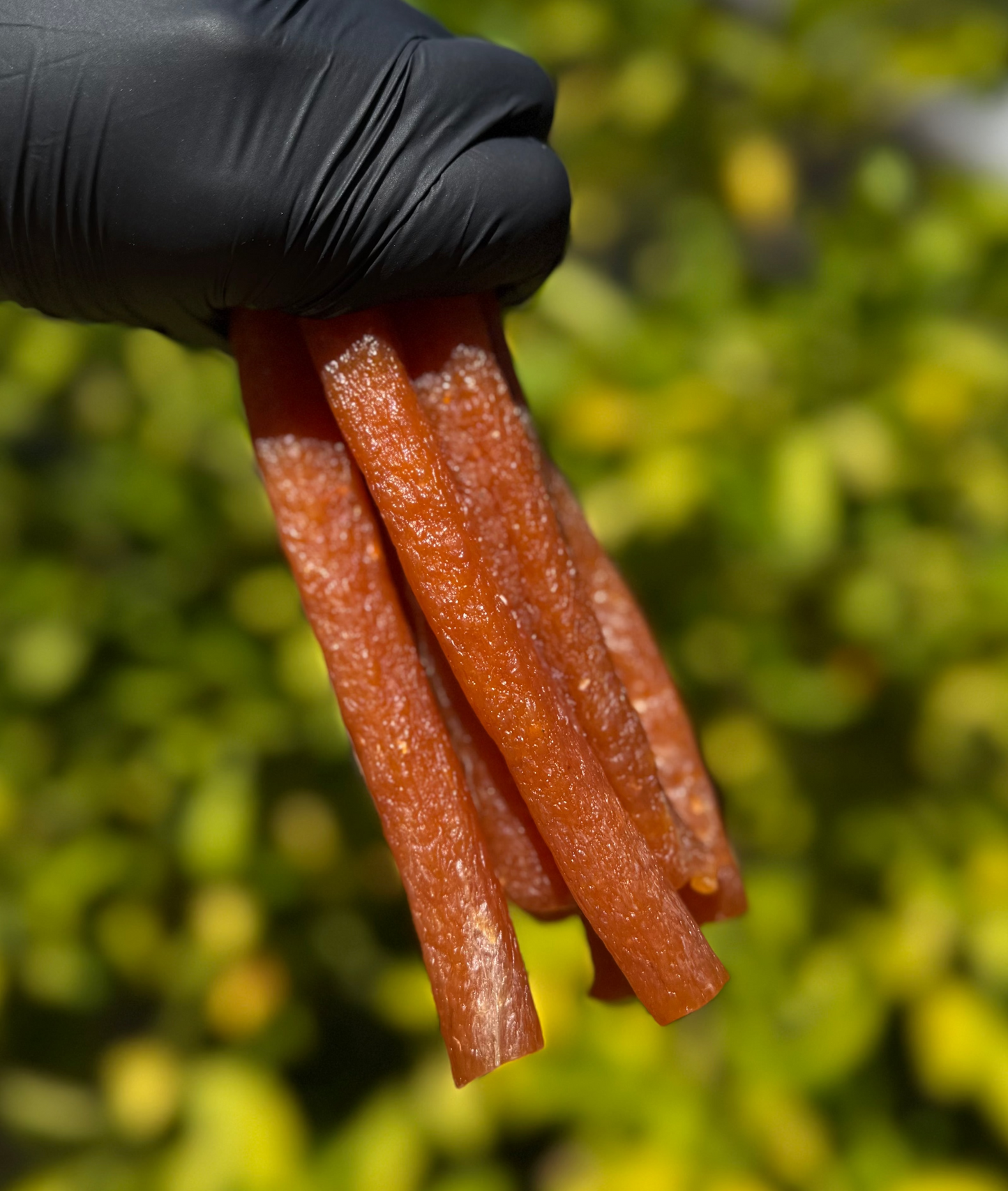 Dried Capelin Caviar sticks (Вяленая икра Мойвы) 100g (3.5oz) - Fish.Snacks.USA