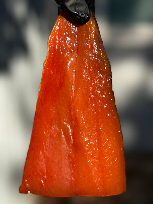 Tails Atlantic salmon fillets (Хвостики Лосося)