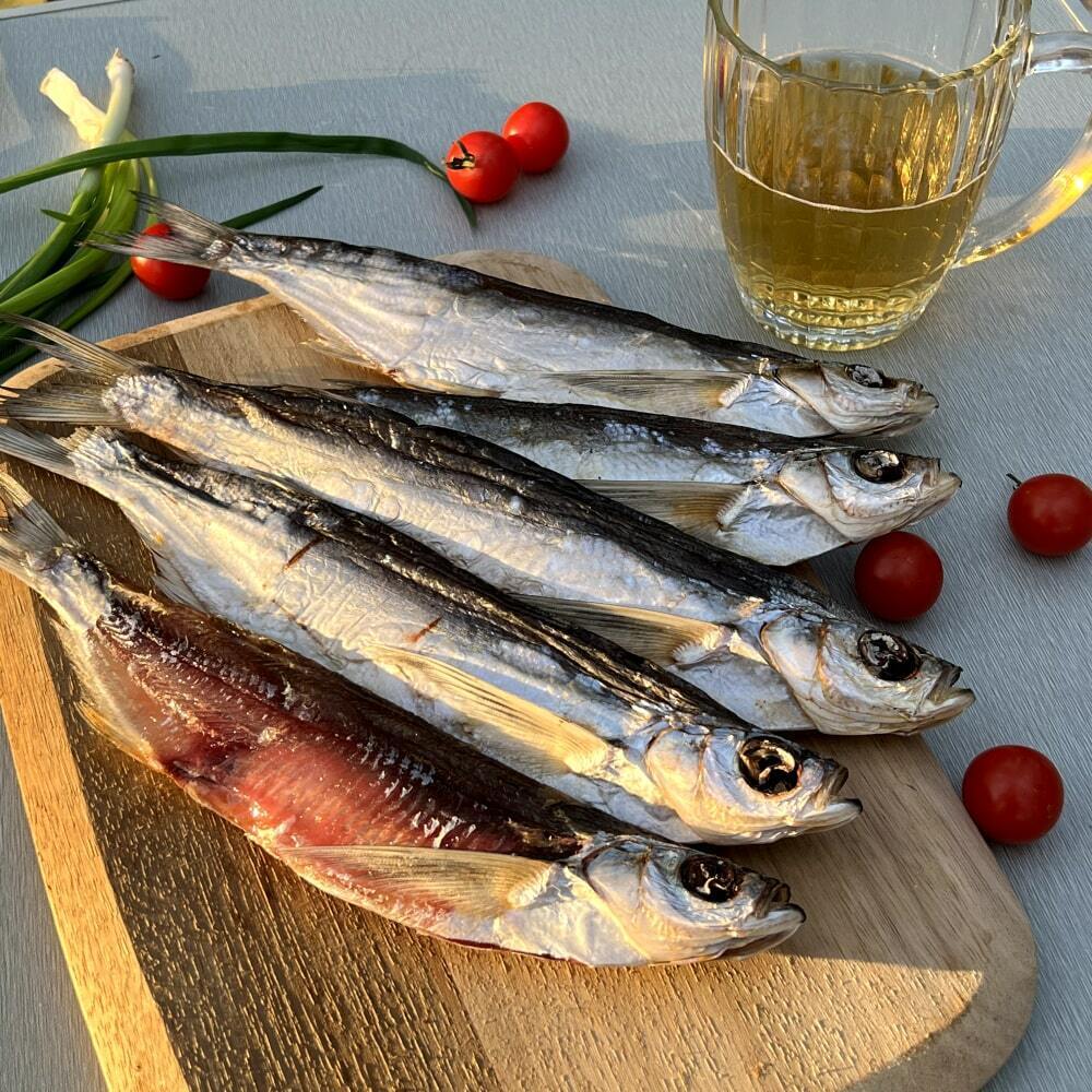 Dried Sabrefish (Chekhon)