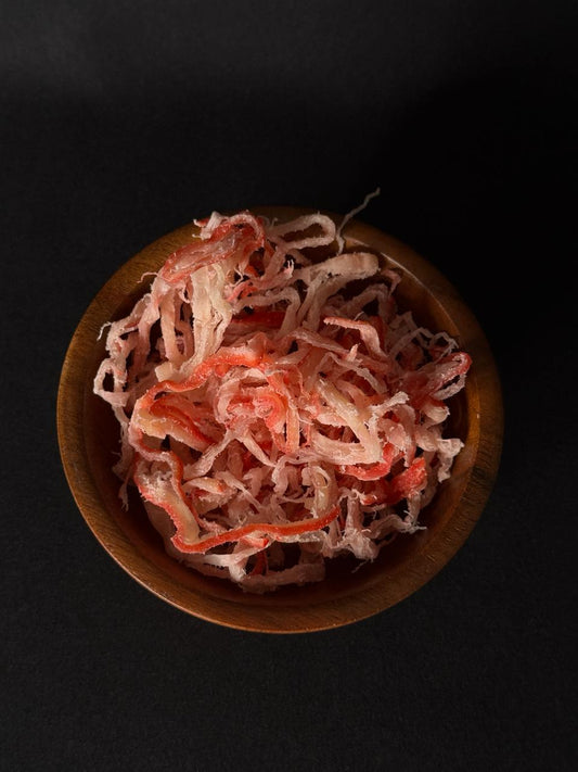 Salted Сrab (стружка краба) 100g (3.5oz)
