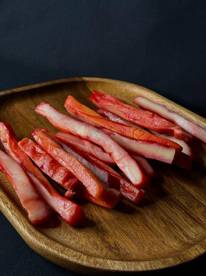 Crab Sticks (крабовые палочки) 100g (3.5oz) - Fish.Snacks.USA