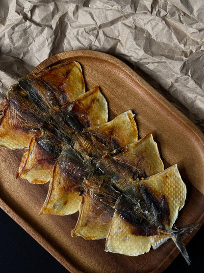 Gold fish, dried fish (Рыба Луна) 100g (3.5oz)